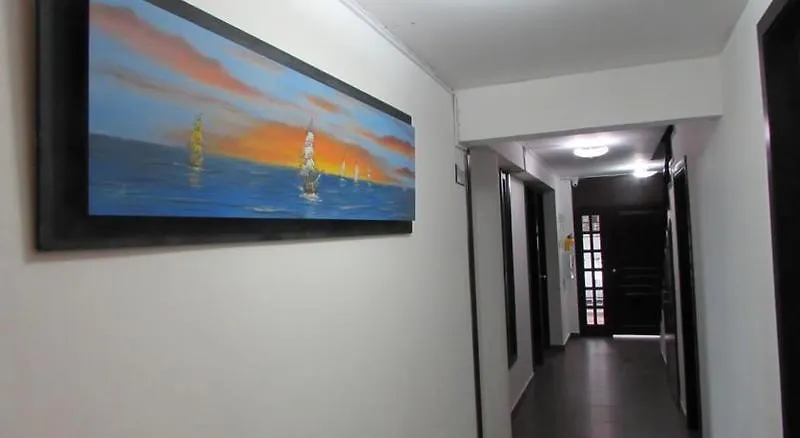 Hotel Aj Ferial Bogota