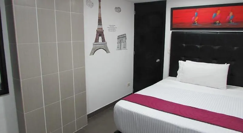 Hotel Aj Ferial Bogota