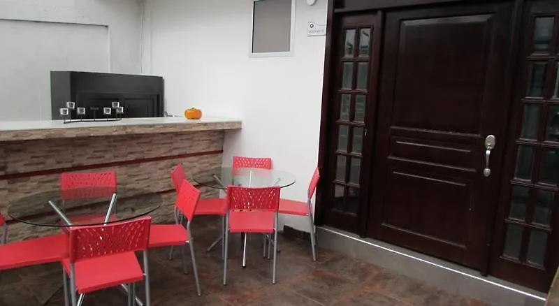 Hotel Aj Ferial Bogota
