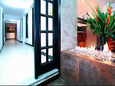 Hotel Aj Ferial Bogota