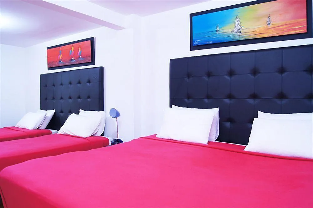 Hotel Aj Ferial Bogota
