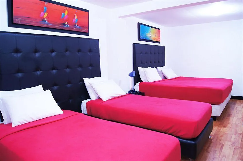 Hotel Aj Ferial Bogota Colombia