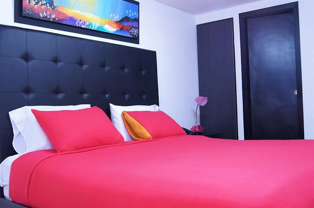 Hotel Aj Ferial Bogota 3*,  Colombia