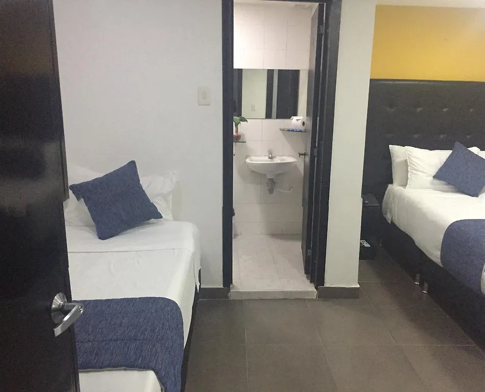 Hotel Aj Ferial Bogota