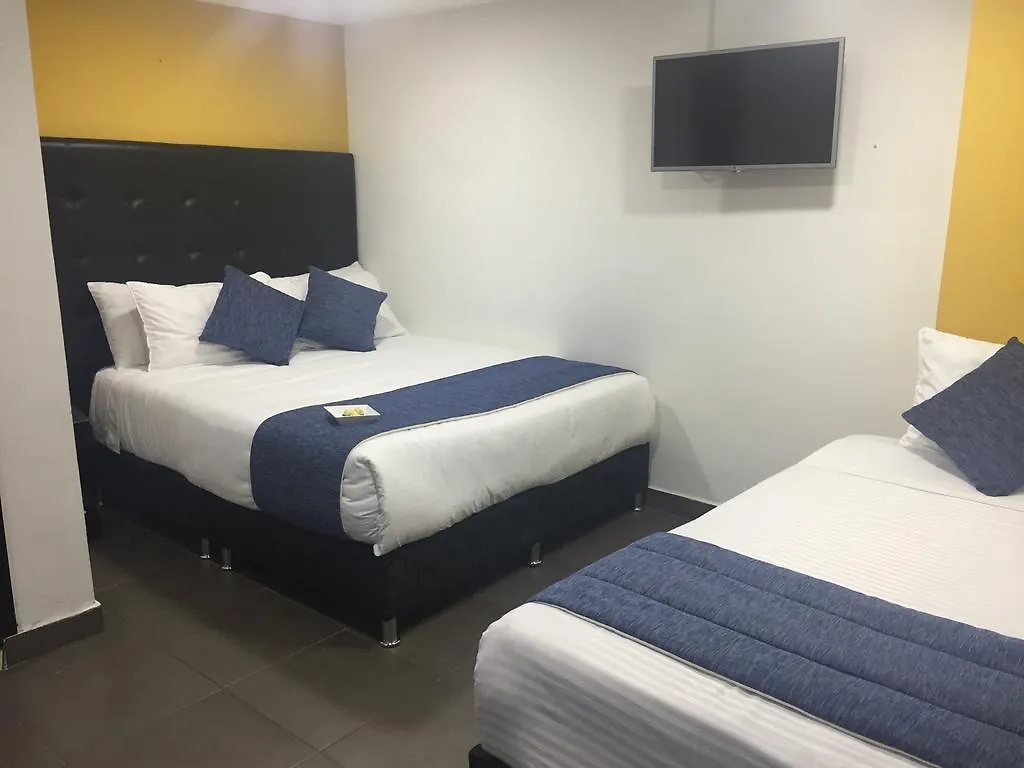 Hotel Aj Ferial Bogota
