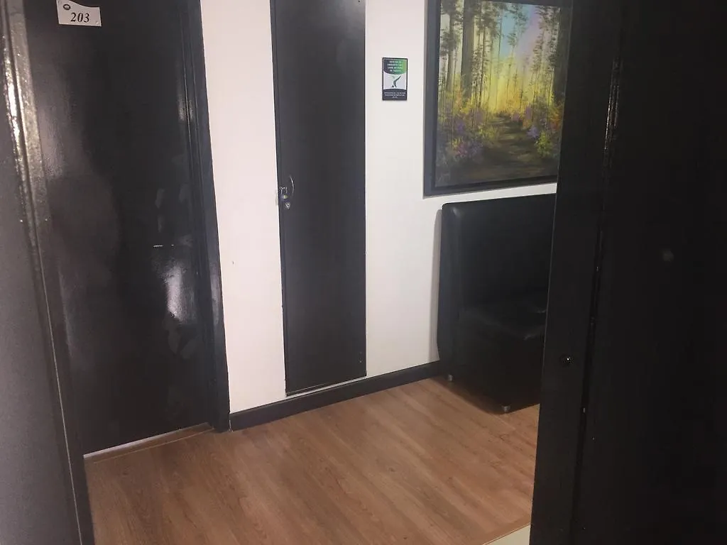 Hotel Aj Ferial Bogota 3*,  Colombia