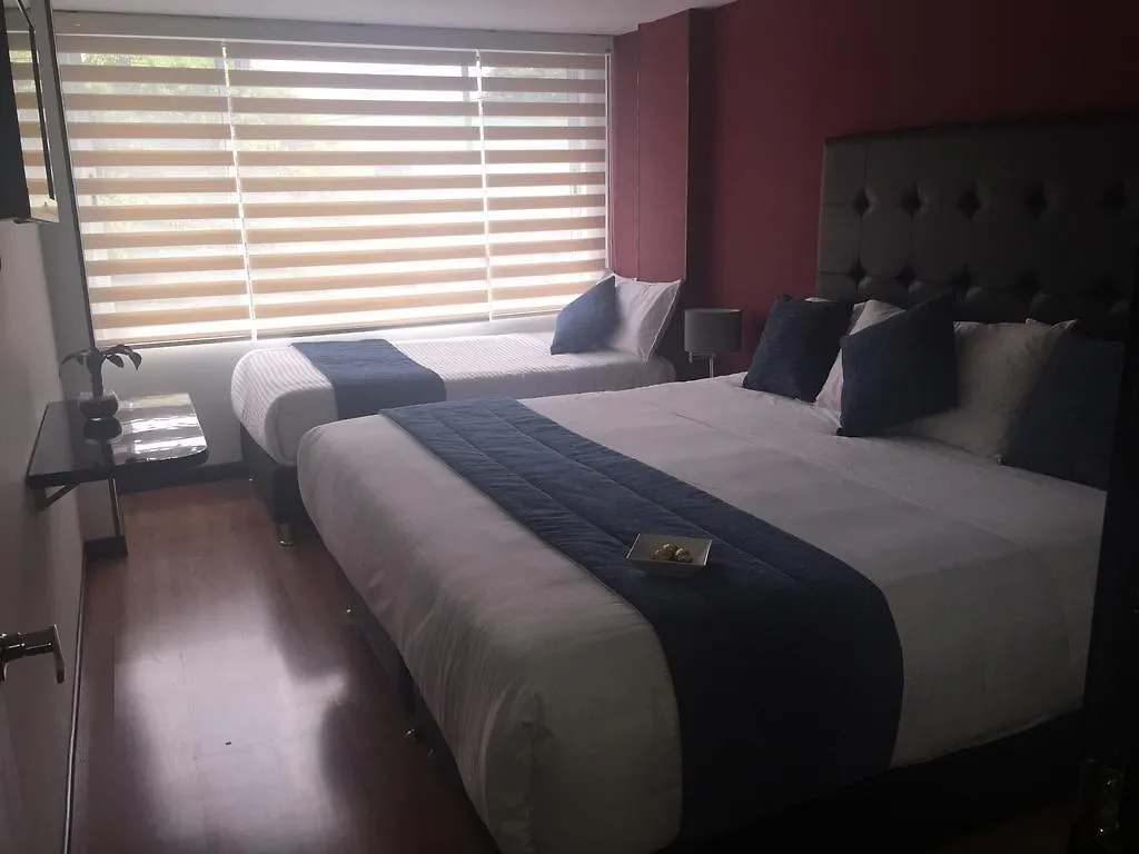 Hotel Aj Ferial Bogota Colombia