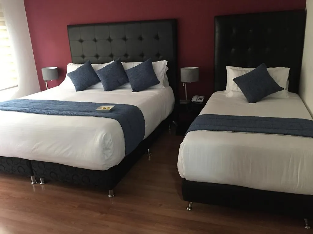 Hotel Aj Ferial Bogota