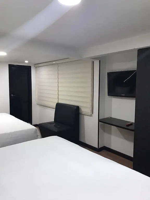 Hotel Aj Ferial Bogota Colombia