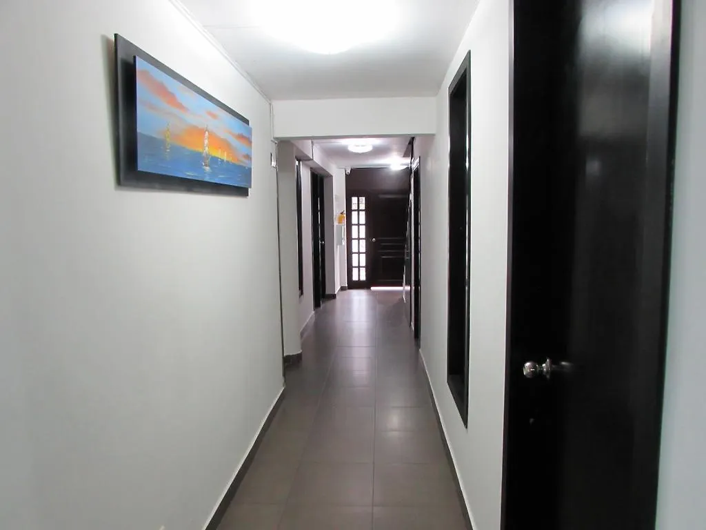 Hotel Aj Ferial Bogota