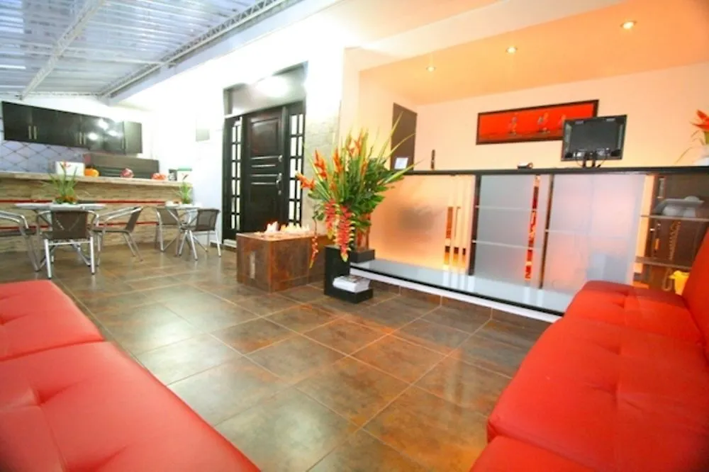 Hotel Aj Ferial Bogota
