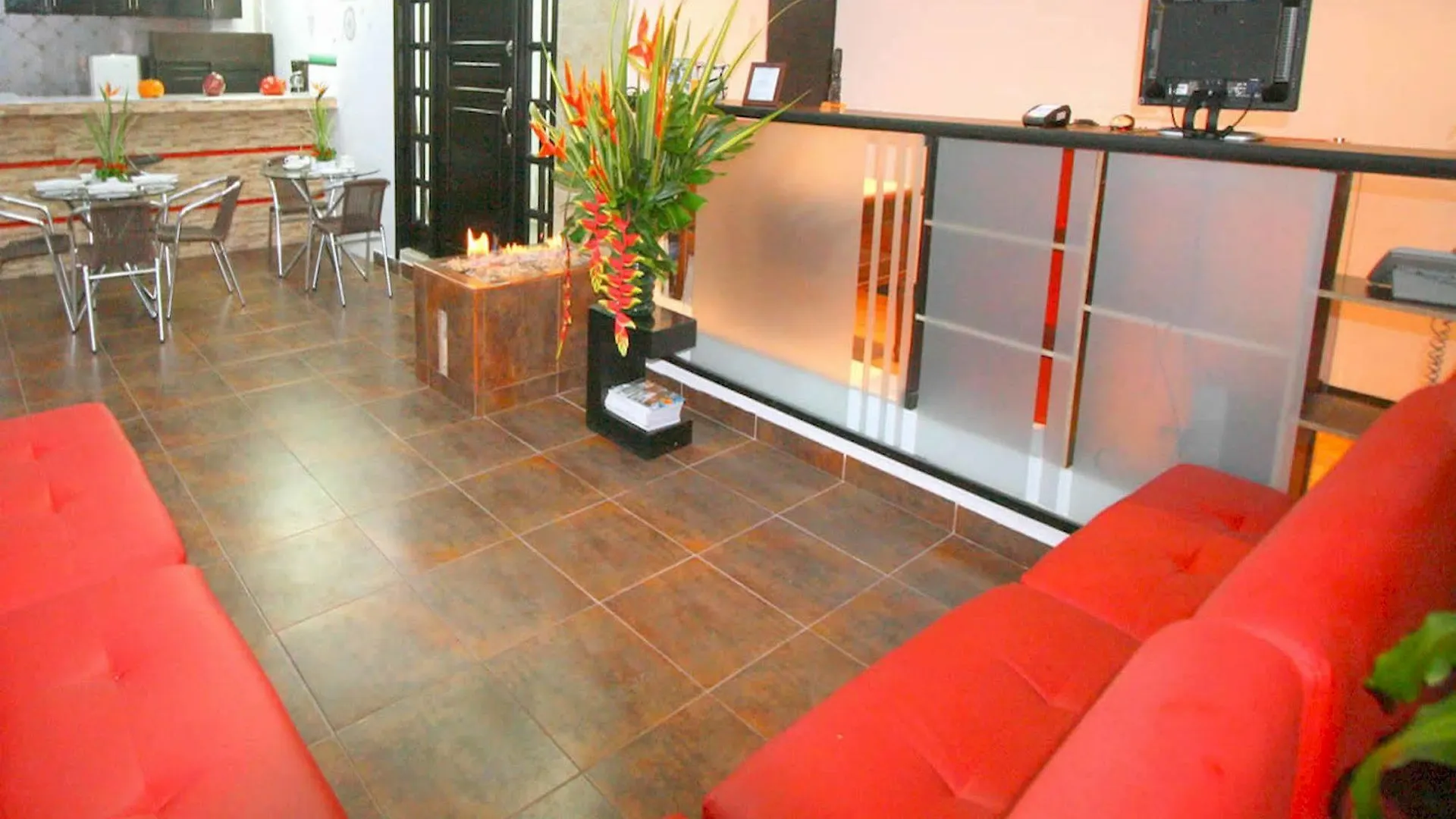 Hotel Aj Ferial Bogota