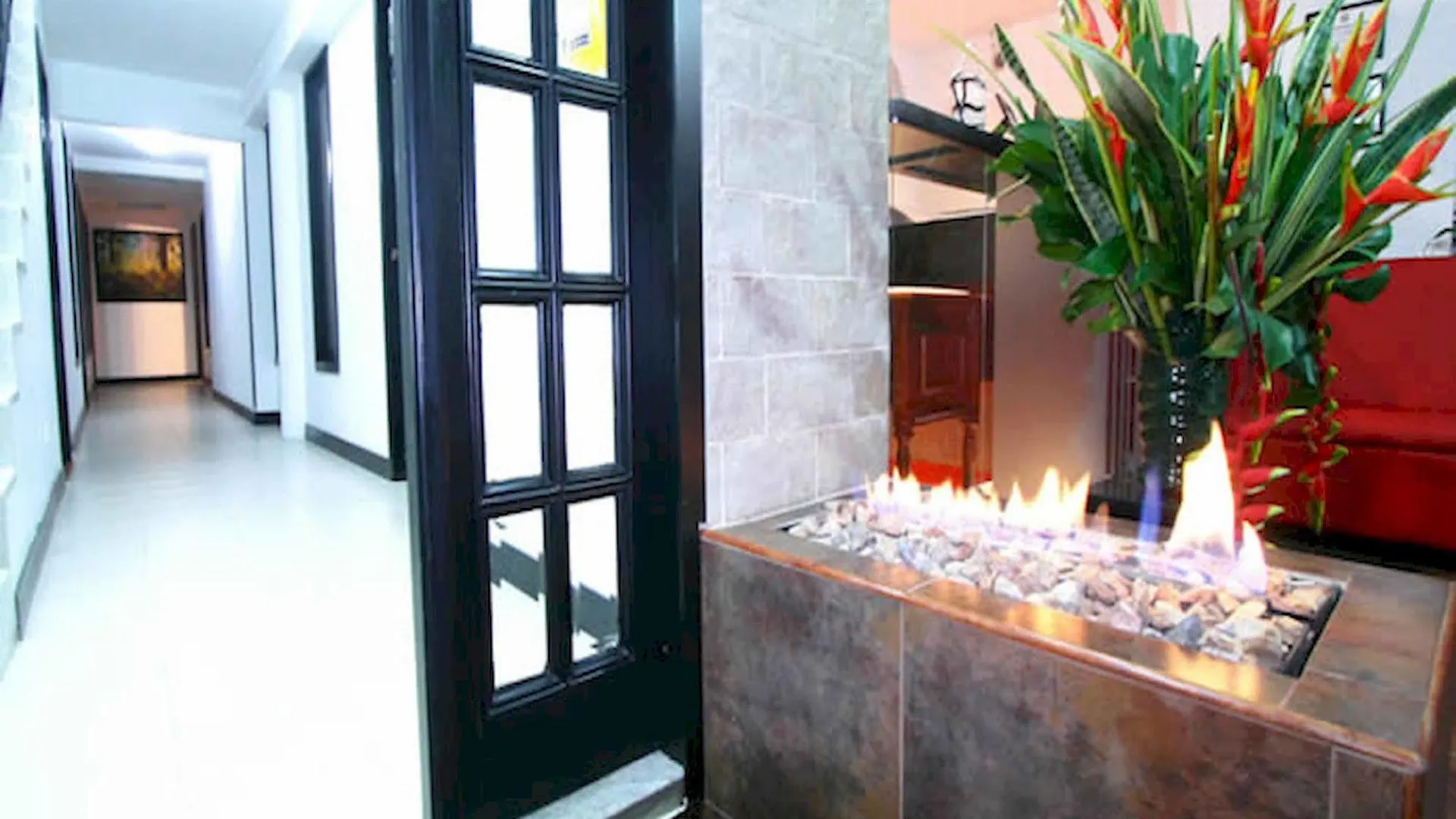 Hotel Aj Ferial Bogota Colombia