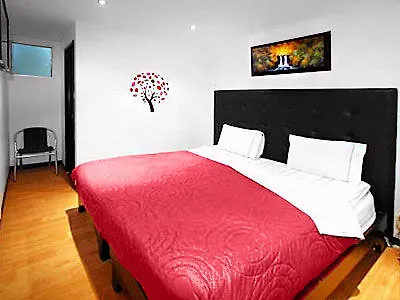 Hotel Aj Ferial Bogota 3*,