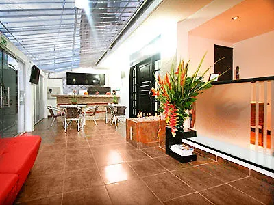 Hotel Aj Ferial Bogota Colombia