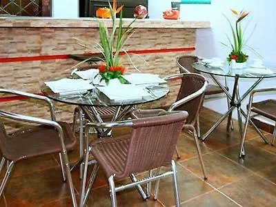 Hotel Aj Ferial Bogota