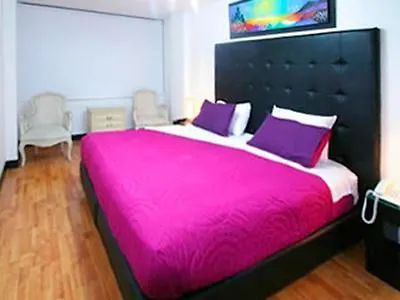 Hotel Aj Ferial Bogota Colombia