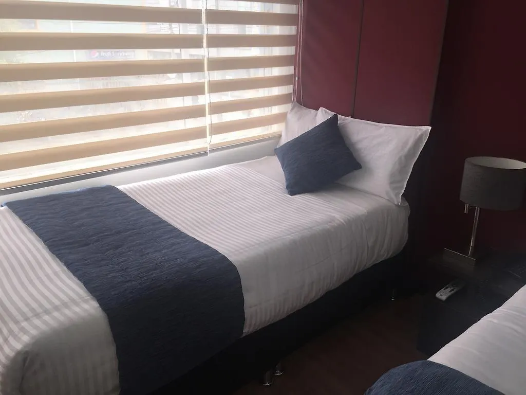 Hotel Aj Ferial Bogota