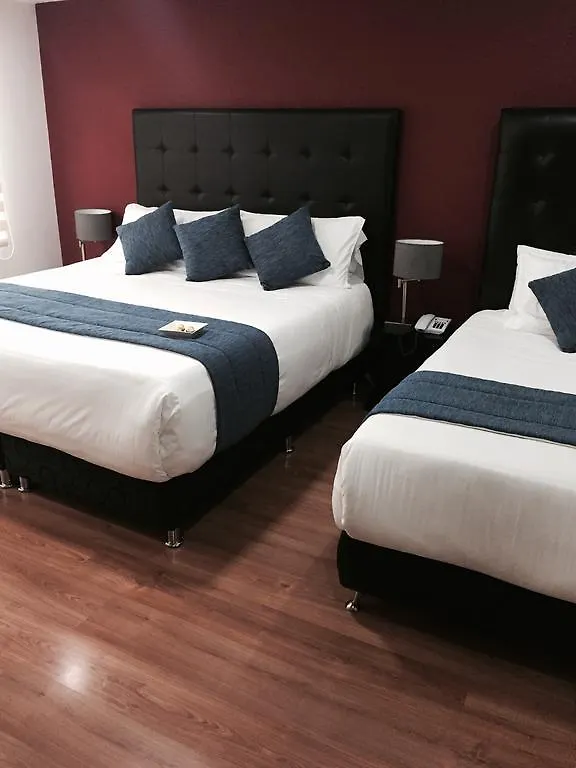 Hotel Aj Ferial location