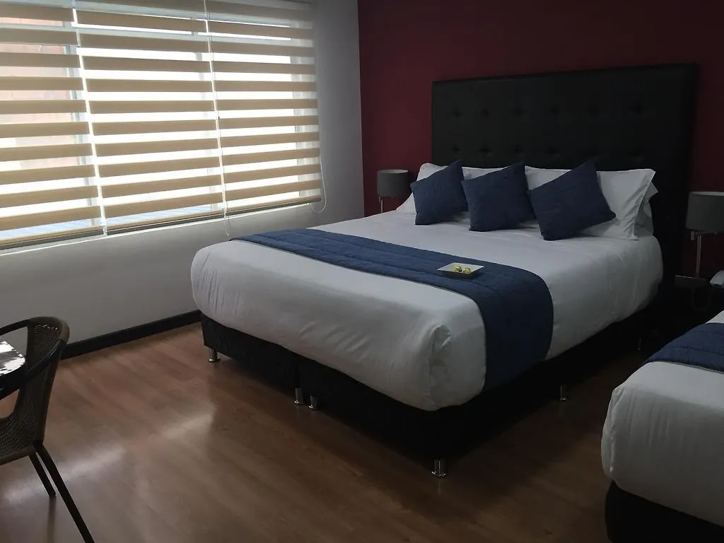 Hotel Aj Ferial Bogota