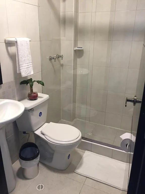 Hotel Aj Ferial Bogota