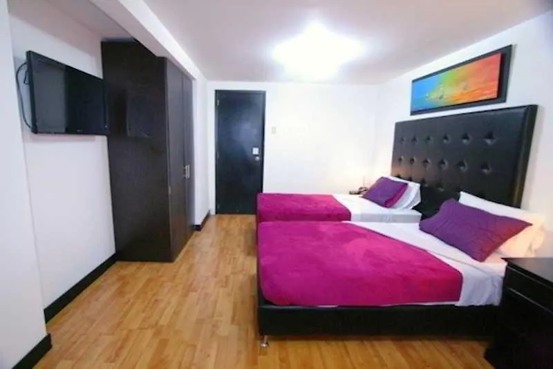Hotel Aj Ferial Bogota