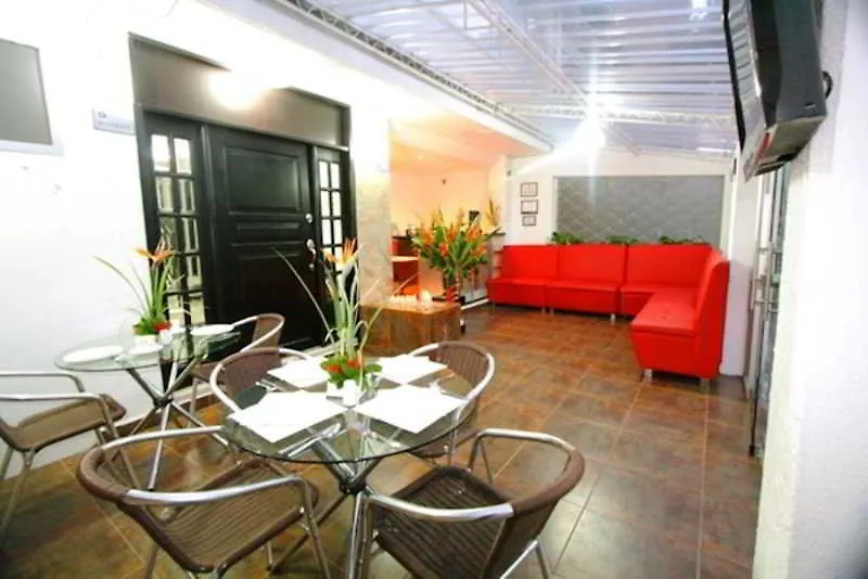 Hotel Aj Ferial Bogota 3*,