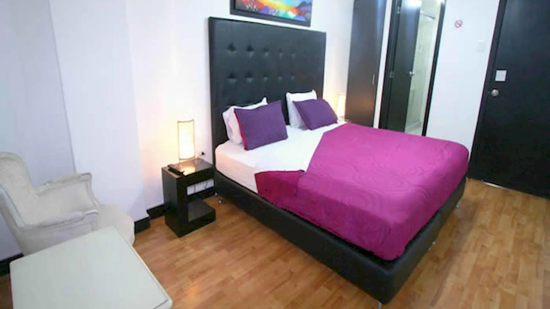 ***  Hotel Aj Ferial Bogota Colombia