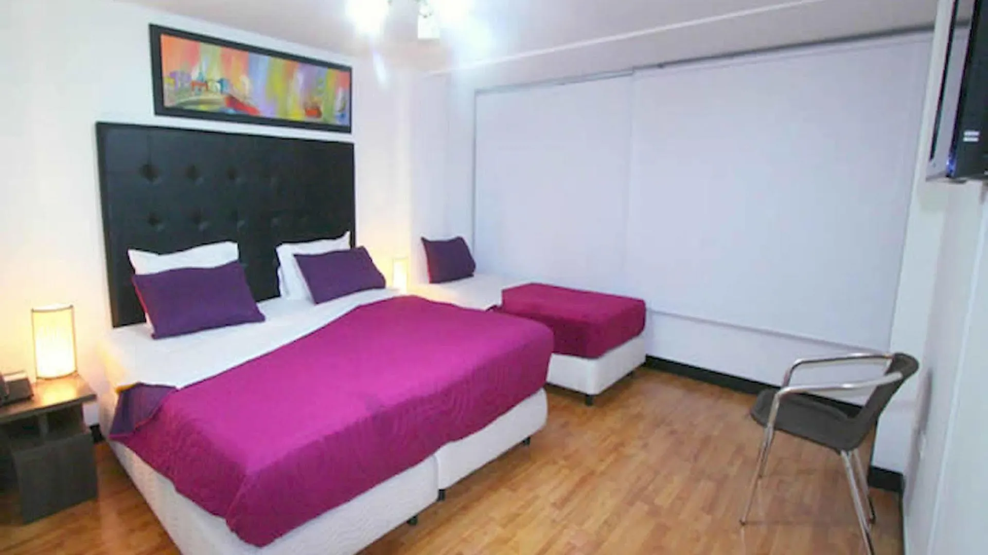 Hotel Aj Ferial Bogota 3*,