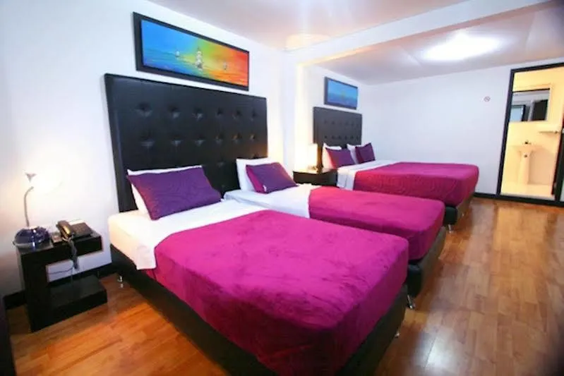Hotel Aj Ferial Bogota
