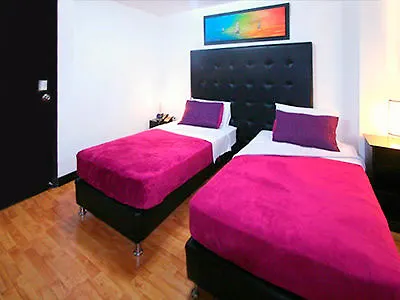 ***  Hotel Aj Ferial Bogota Colombia